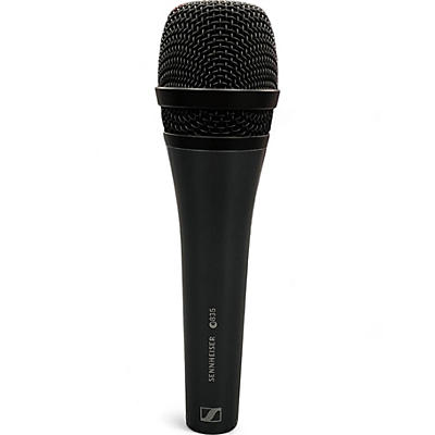 Used Sennheiser E835 Dynamic Microphone