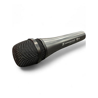 Used Sennheiser E835 Dynamic Microphone