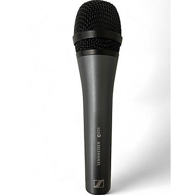 Used Sennheiser E835 Dynamic Microphone