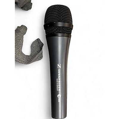 Used Sennheiser E835 Dynamic Microphone