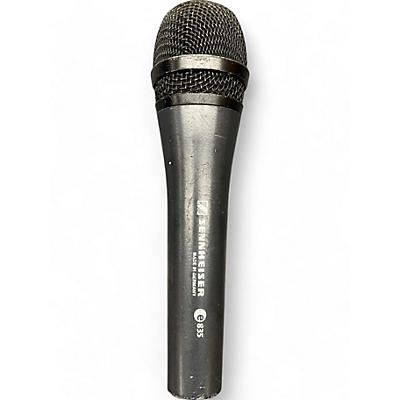 Used Sennheiser E835 Dynamic Microphone