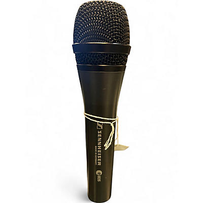 Used Sennheiser E835 Dynamic Microphone