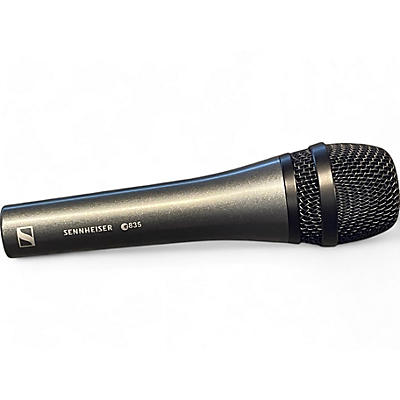 Used Sennheiser E835 Dynamic Microphone