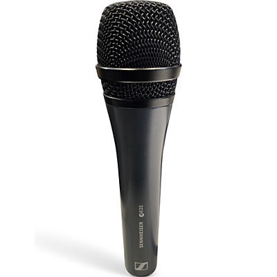 Used Sennheiser E835 Dynamic Microphone