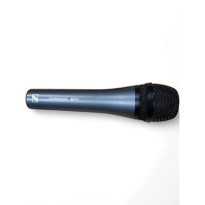 Used Sennheiser E835 Dynamic Microphone