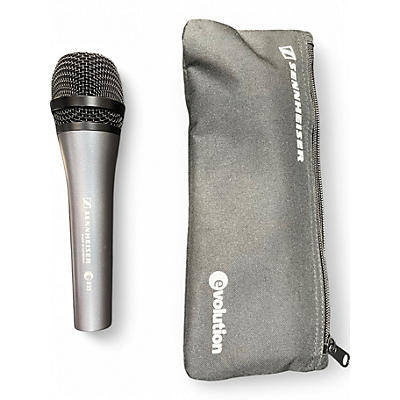 Used Sennheiser E835 Dynamic Microphone