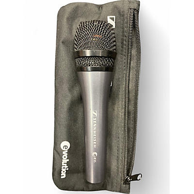 Used Sennheiser E835 Dynamic Microphone