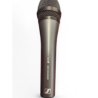 Used Sennheiser E835 Dynamic Microphone