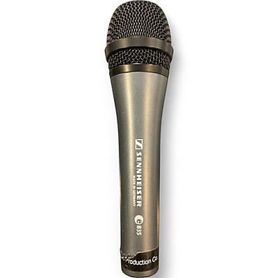 Used Sennheiser E835 Dynamic Microphone