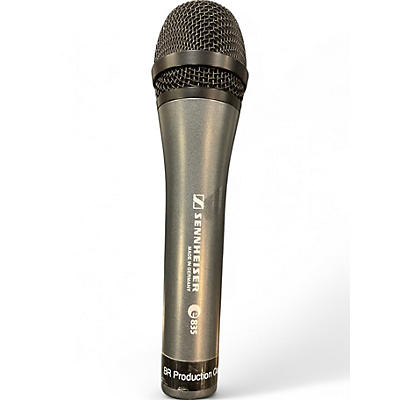 Used Sennheiser E835 Dynamic Microphone