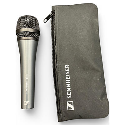 Used Sennheiser E835 Dynamic Microphone