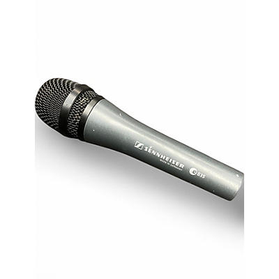 Used Sennheiser E835 Dynamic Microphone