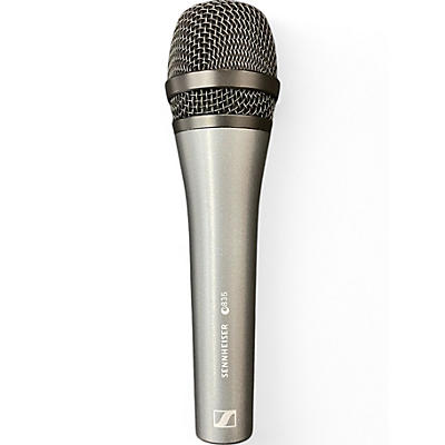 Used Sennheiser E835 Dynamic Microphone