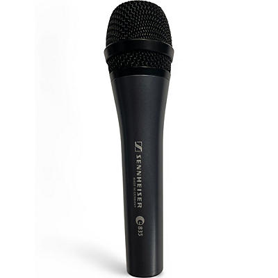 Used Sennheiser E835 Dynamic Microphone