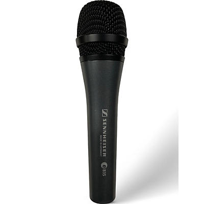 Used Sennheiser E835 Dynamic Microphone