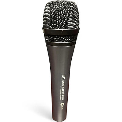 Used Sennheiser E835 Dynamic Microphone