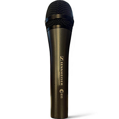 Used Sennheiser E835 Dynamic Microphone