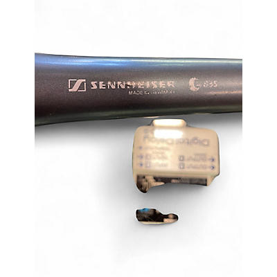 Used Sennheiser E835 Dynamic Microphone