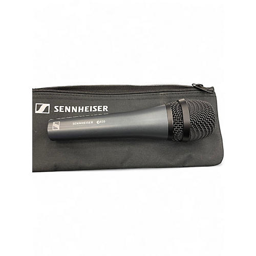 Used Sennheiser E835 Dynamic Microphone