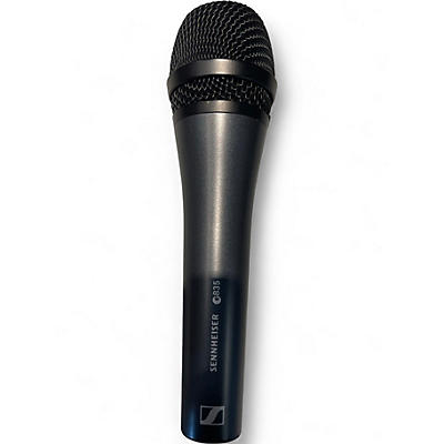 Used Sennheiser E835 Dynamic Microphone