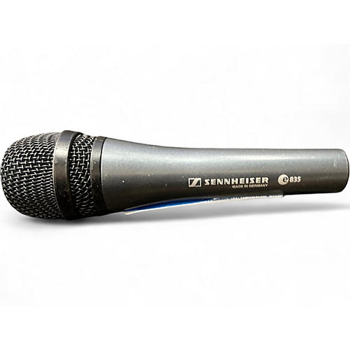 Used Sennheiser E835 Dynamic Microphone