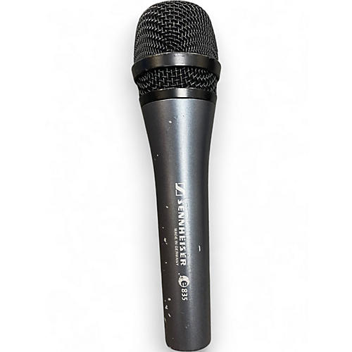 Used Sennheiser E835 Dynamic Microphone