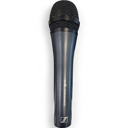 Used Sennheiser E835 Dynamic Microphone