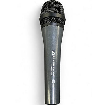 Used Sennheiser E835 Dynamic Microphone