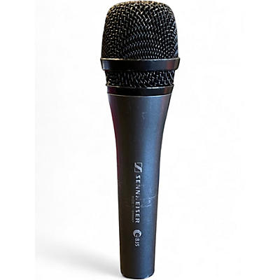 Used Sennheiser E835 Dynamic Microphone