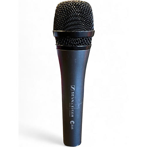 Used Sennheiser E835 Dynamic Microphone