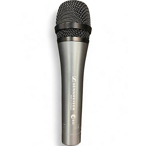 Used Sennheiser E835 Dynamic Microphone