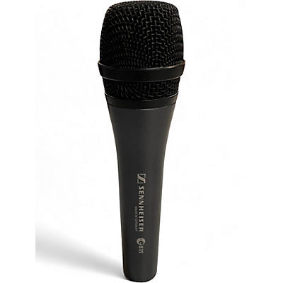 Used Sennheiser E835 Dynamic Microphone