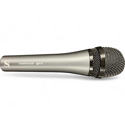 Used Sennheiser E835 Dynamic Microphone