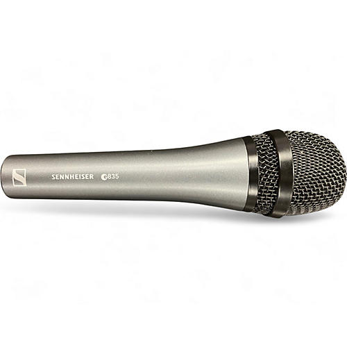 Used Sennheiser E835 Dynamic Microphone