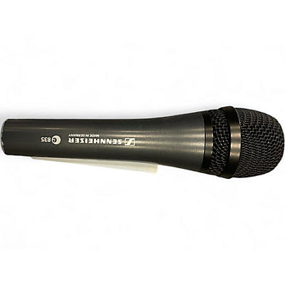 Used Sennheiser E835 Dynamic Microphone