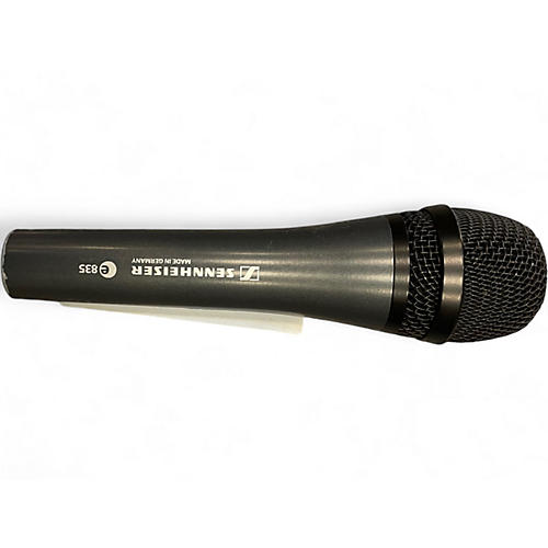 Used Sennheiser E835 Dynamic Microphone