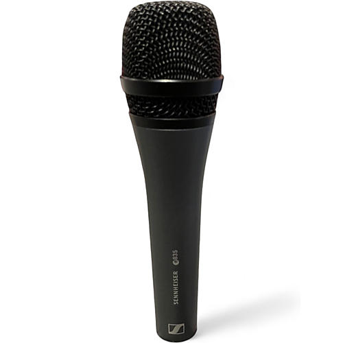 Used Sennheiser E835 Dynamic Microphone