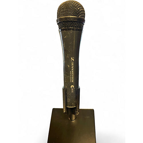 Used Sennheiser E835 Dynamic Microphone