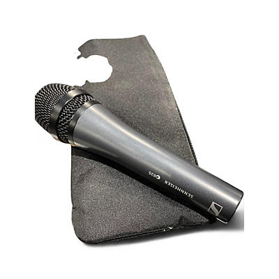 Used Sennheiser E835 Dynamic Microphone