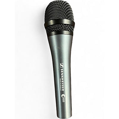 Used Sennheiser E835 Dynamic Microphone