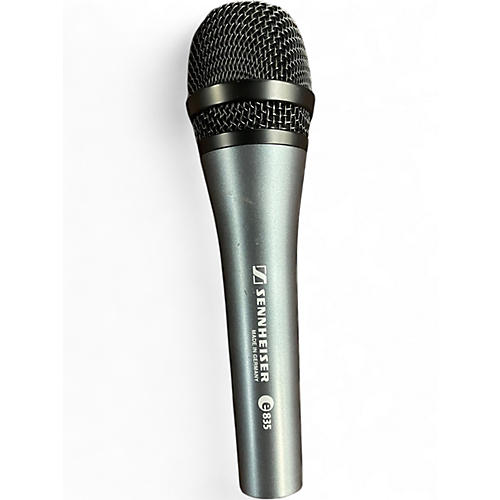 Used Sennheiser E835 Dynamic Microphone