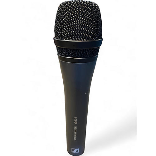 Used Sennheiser E835 Dynamic Microphone