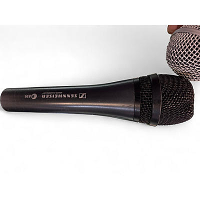 Used Sennheiser E835 Dynamic Microphone