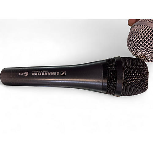 Used Sennheiser E835 Dynamic Microphone