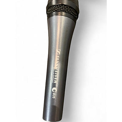 Used Sennheiser E835 Dynamic Microphone