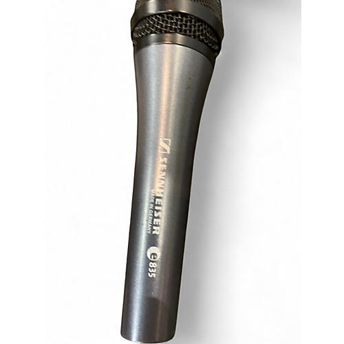 Used Sennheiser E835 Dynamic Microphone