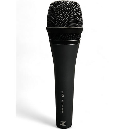 Used Sennheiser E835 Dynamic Microphone