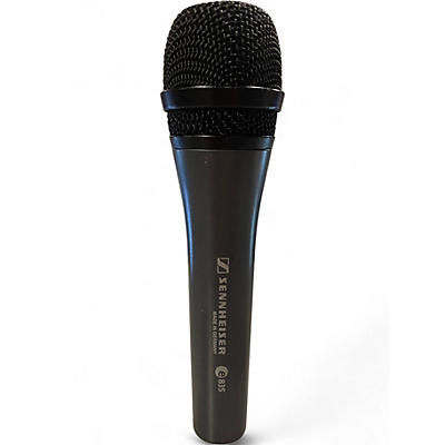 Used Sennheiser E835 Dynamic Microphone