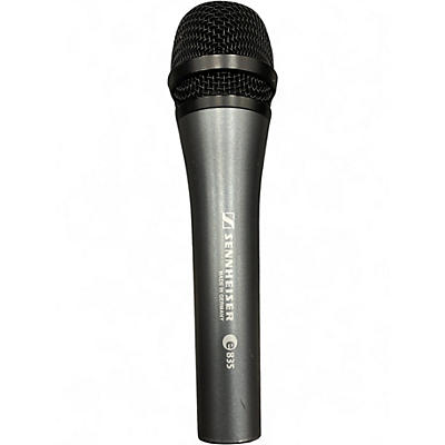 Used Sennheiser E835 Dynamic Microphone