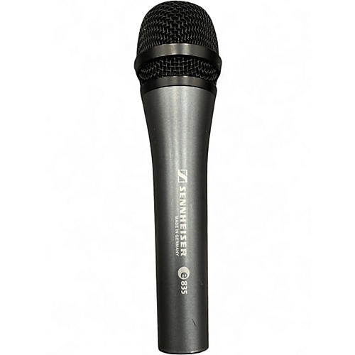 Used Sennheiser E835 Dynamic Microphone